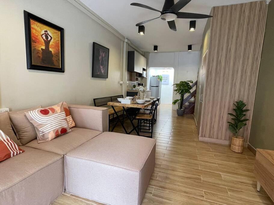 Apartment Private House With Pagoda View, Near Grand Palace