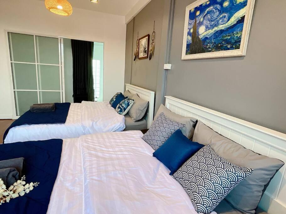 Apartment Private House With Pagoda View, Near Grand Palace *