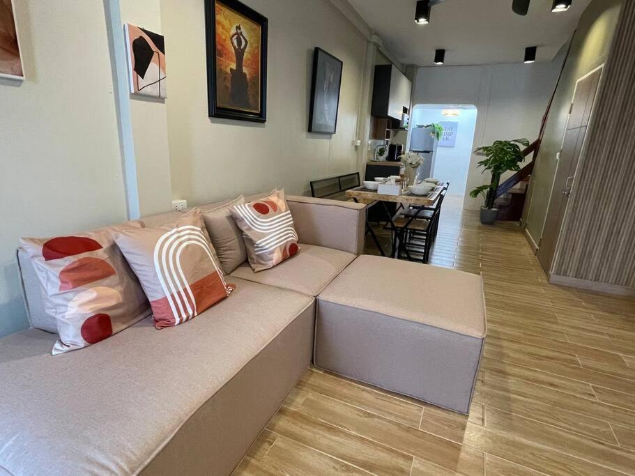 Apartment Private House With Pagoda View, Near Grand Palace