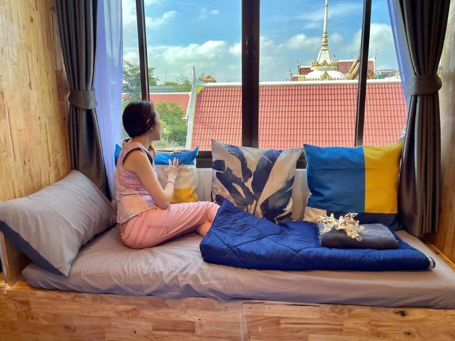 Apartment Private House With Pagoda View, Near Grand Palace