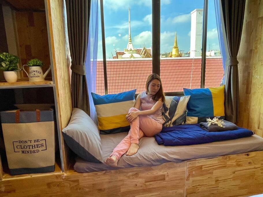 Apartment Private House With Pagoda View, Near Grand Palace *