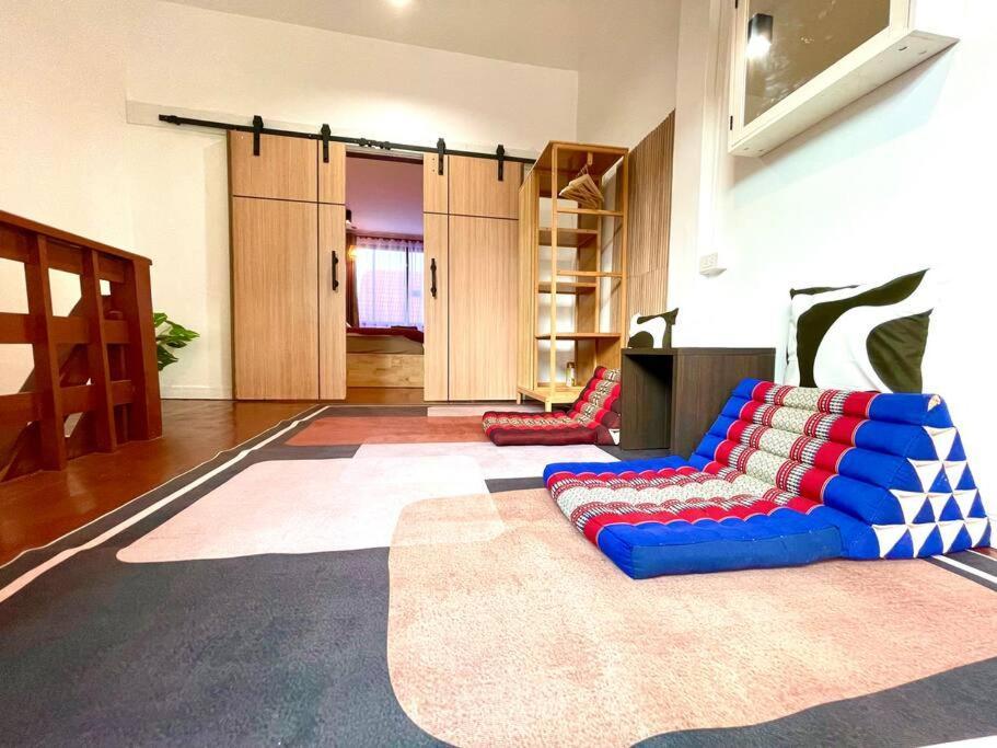 Apartment Private House With Pagoda View, Near Grand Palace *
